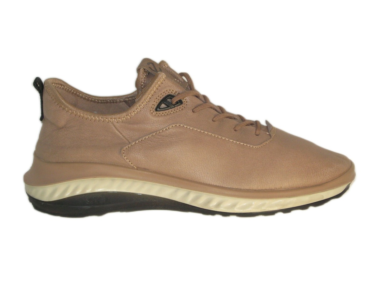 ECCO Athletic Street Sneaker Men Sz USA EUR 43 Supple