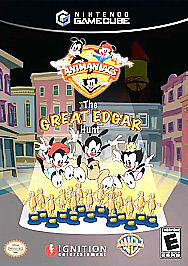 Animaniacs: The Great Edgar Hunt - Wikipedia