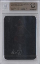 2011 Panini Gold Standard Golden Futures Metal Dion Waiters BGS 9.5 GEM MINT 3g8