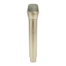Prop Microphone For Karaoke Dance Shows Practice Mic For Singing