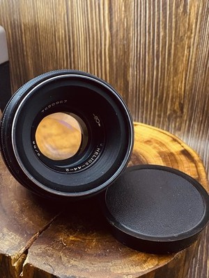 Nice Helios 44-2 2/58 58mm F/2,0 Lens for M42 Screw Mount Zenit Camera #8420