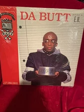 E.U. - Da Butt- 1988 12'' Single - EX Vinyl V-56083 33rpm VG Cover- In Shrink
