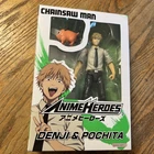 ANIME HEROES CHAINSAW MAN DENJI & POCHITA 6" FIGURE BRAND NEW SEALED