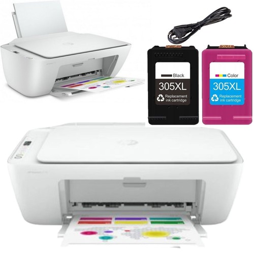 HP Deskjet 2710 Multifunktionsdrucker – WiFi – USB – Tintenstrahldrucker