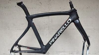 PINARELLO DOGMA F8 Carbon Frameset (size S/M) + Seatpost + Headset + BB Shimano