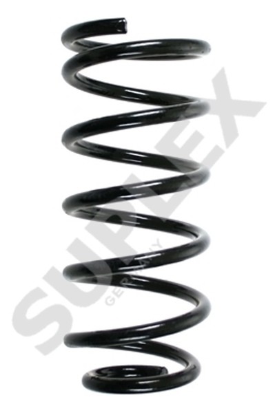 1X Fahrwerksfeder Suplex 46049 FüR SA KIA Picanto 1-image