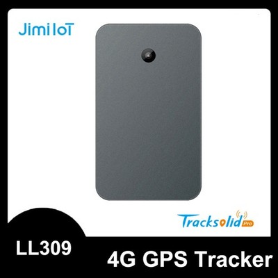 Jimiiot LL309 4G Temperature Humidity Monitoring Tracker GPS+BDS+LBS Positioning