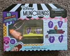 Disney Munchlings Color Reveal Mini Munch Display Series 1 New