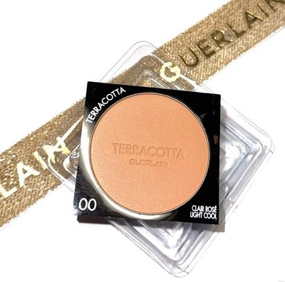 Guerlain Terracotta The Bronzing Powder Face Powder 00 Light Cool 6g