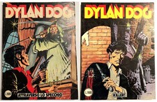 Lotto Dylan Dog originali 10 Attraverso specchio 12 Killer 1a edizione inediti