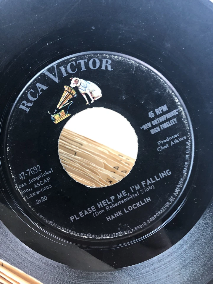 1950s/60s/70s - QUALITY RECORD LOT OF 88 7" 45-RPM Early Rock/Jazz/Pop Singles - Image 3 of 4