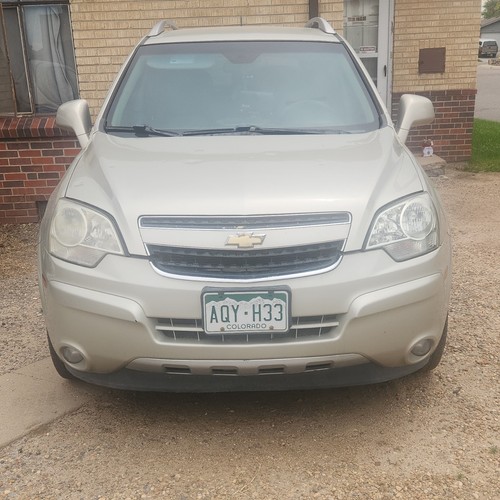2014 Chevrolet Captiva Sport LT