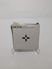 HOYA Filter 49 mm PL-CIR Polarizer with Instructions Case