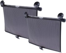 - Extra Wide Car Window Shades for Baby: Car Shades for Side Windows -