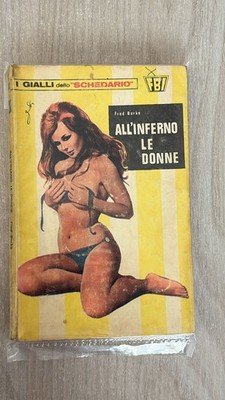 DIE GELBEN IM FBI-ORDNER NR.003 ZUM TEUFEL DIE FRAUEN - FRED BURKE 1969