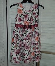 Bonnie Jean Girls Dress Cardigan Set Size 10 Party EASTER Holiday