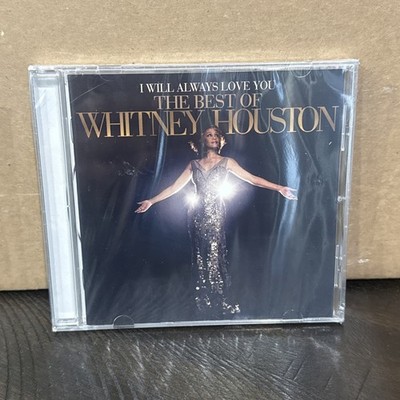 Whitney Houston   I Will Always Love You: The Best Of (Sealed CD)