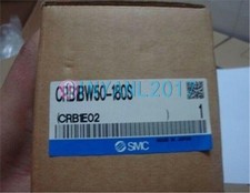 1PC new SMC rotating cylinder CRB1BW50-180S rotary actuator #zc