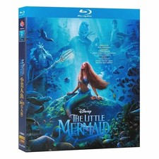 The Little Mermaid 2023 1-D New