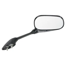 Emgo Factory Style Mirror - Carbon Fiber - Right - 20-37443