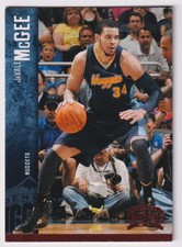 2012-13 Panini Threads JaVale McGee Denver Nuggets #33
