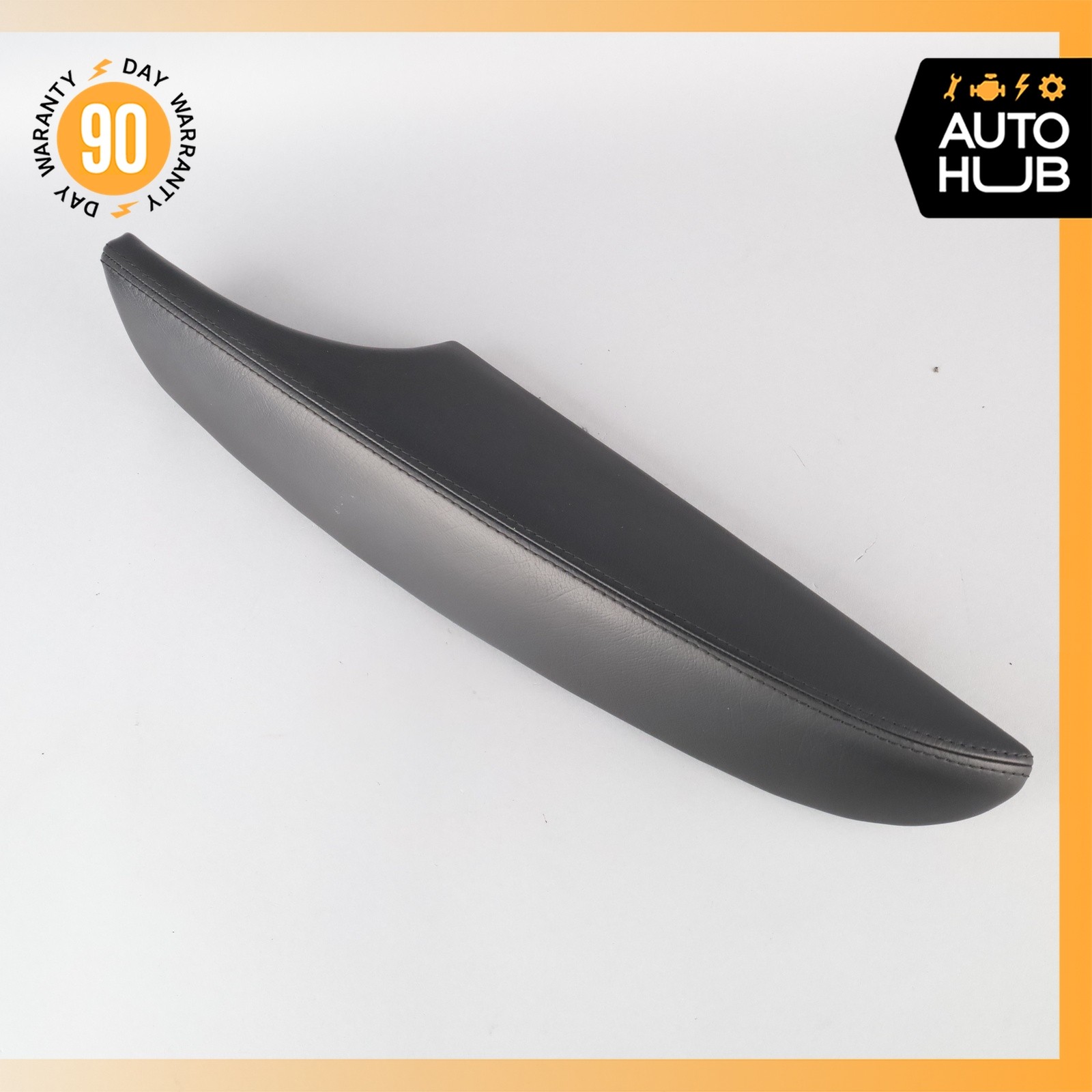 08-17 Maserati Granturismo M145 Front Right Interior Door Panel Armrest OEM