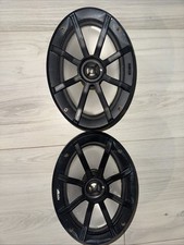 Kicker 6" x 9" 180W 4 Ohm Coaxial Weather-proof Powersports Speakers 40PS694