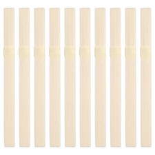 10 Pcs Elastic Planner Bands, Elastic Bookmark Bands, Beige