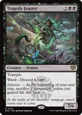 Tragedy Feaster Secrets of Strixhaven NM MTG Non-Foil