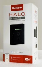 Kwikset HALO Touchscreen Smart WIFI Fingerpri...