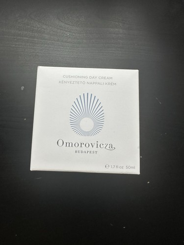 OMOROVICZA Cushioning Day Cream Full Size NEW 1.7 fl oz/50ml - Picture 1 of 4