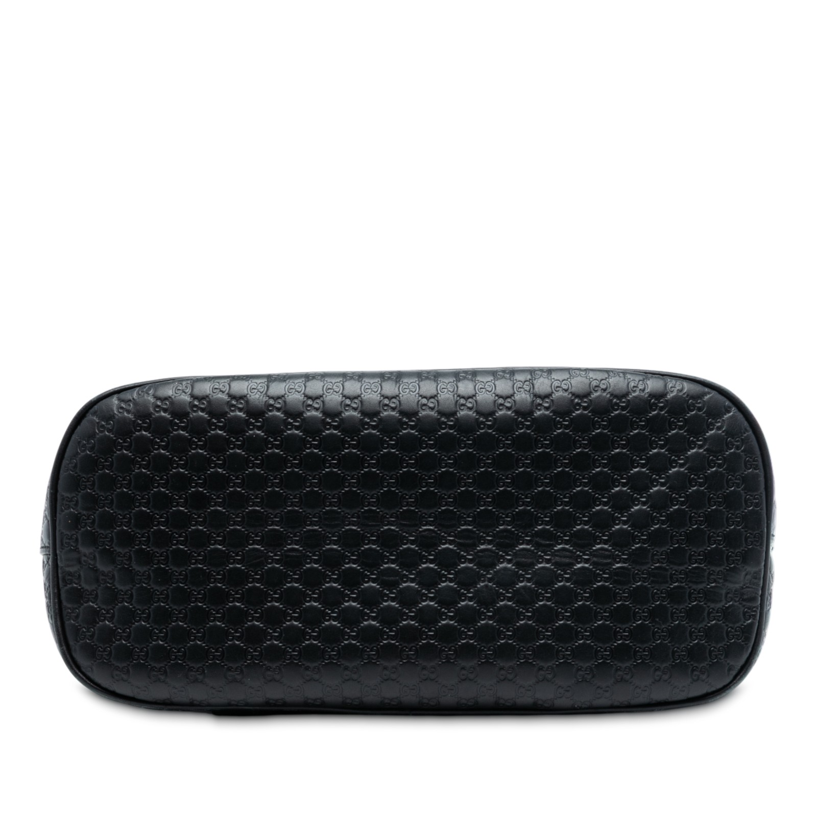 Authenticated Gucci Medium Microguccissima Dome B… - image 3