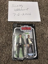 Star Wars The Vintage Collection VC50 Han Solo Bespin Outfit