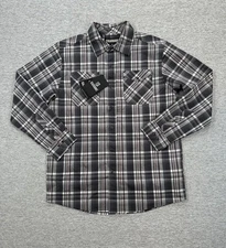 NWT Men's BLACKHAWK Warrior 'Precision' Long Sleeve Tactical CCW Shirt Size 2XL