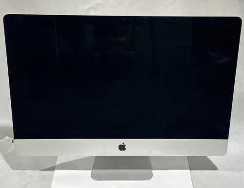 Apple MAC OS iMac Desktop Computer, 8GB RAM, 1TB HD 