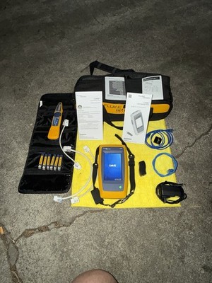 Fluke LinkIQ Cable and Network Tester IQ-KIT