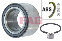 Schaeffler Fag Radlagersatz Radlager Satz Wheel Bearing Hinten Vorne 713 6681 00
