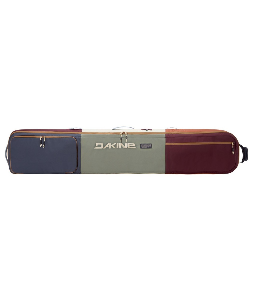 Dakine Tour Snowboard Bag - Lightweight Padded Travel Bag For