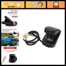 Foot Pedal Throttle for Razor Crazy Cart Shift - High-Performance Control Access
