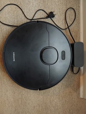 Dreame D9 Max Gen 2 RLD34GA Robot Vacuum & Mop 6000Pa With Charging Dock