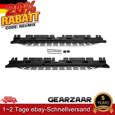 Trittbretter Einstiegsbrett kompatibel mit Mercedes GLE Coupe C167 Ab 2020-