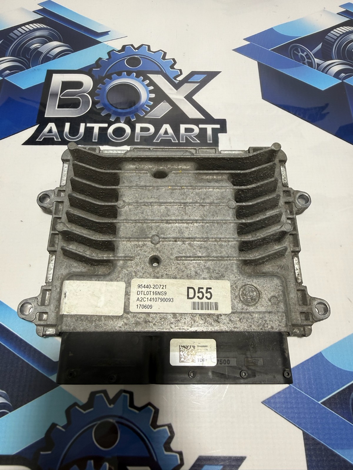 2016-2018 Hyundai Tucson ECU/ECM 954402D721 OEM