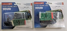 Velleman MK109 ELECTRONIC DICE  TWO Kits