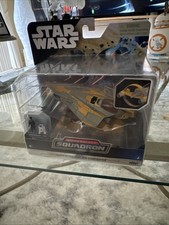 Star Wars Micro Galaxy Squadron Anakin Skywalker s JEDI STARFIGHTER 0061