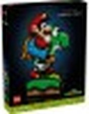 LEGO Super Mario: Super Mario World: Mario & Yoshi (71438) for