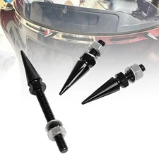 Spike Windshield Trim Mount Bolt Screw For Harley Electra Street Tri Glide 14-23