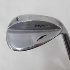 Fourteen Wedge RM-4 Nickel Chrome Plated 58  TS-114w