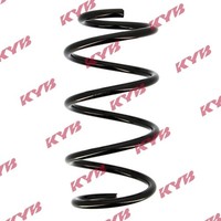 1X Fahrwerksfeder K-Flex Kyb RA4127 FüR NR3 Vw BQ1 Octavia BE1 Skoda 5E3 5G1 BE2