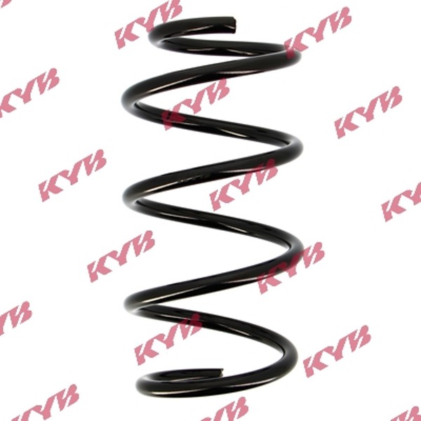 1X Fahrwerksfeder K-Flex Kyb RA4127 FüR NR3 Vw BQ1 Octavia BE1 Skoda 5E3 5G1 BE2-image