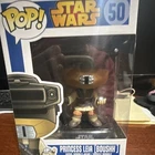 Funko Pop! Vinyl: Star Wars - Princess Leia (Boushh) #50 Bobblehead